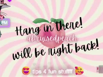 abruisedpeach