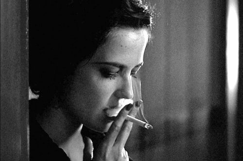 Smoking Women Smoking  Cigarettes Fetish ! — 50