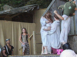 Renaissance Fair Wet T-Shirt — 39