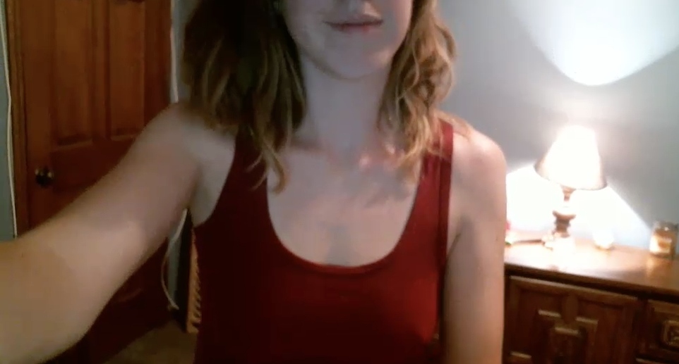 ZOOM IN 4 A NATURALLY LOOSE PUSSY — 25