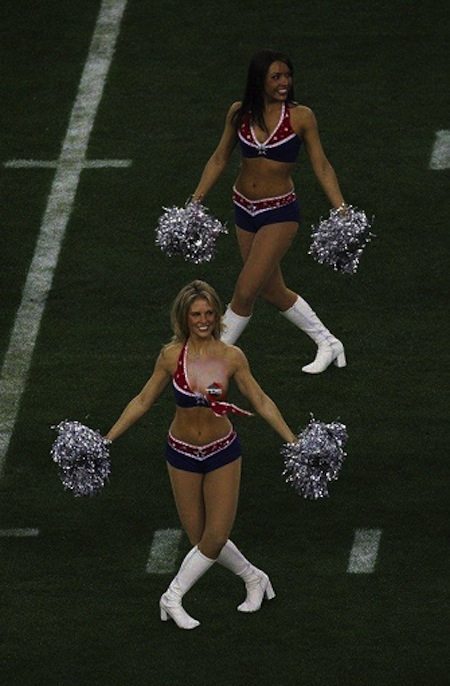 Cheerleader — 7