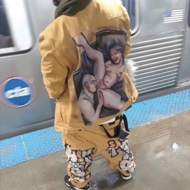 Funny Sex Crazy — 28