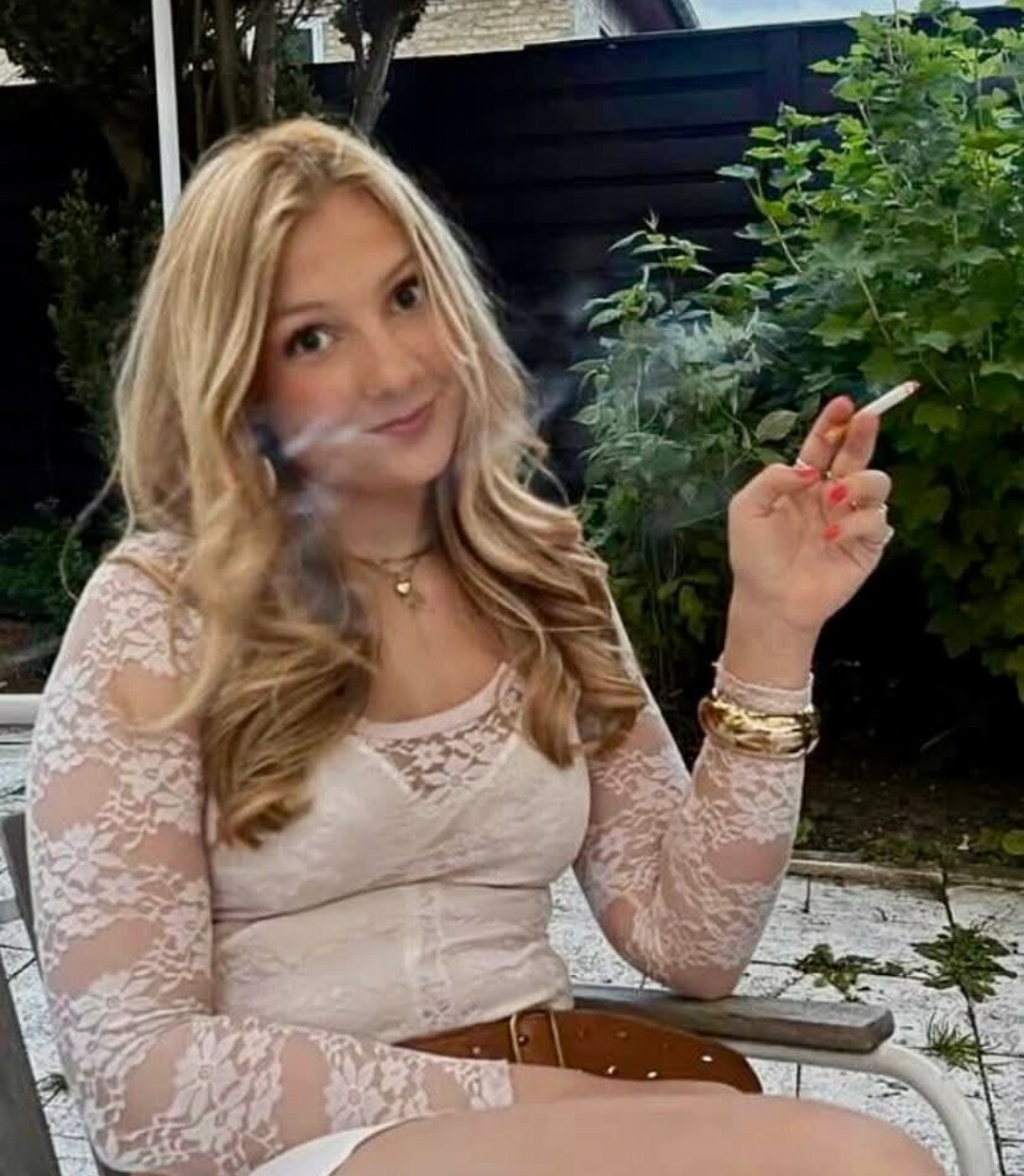 Smoking — 17