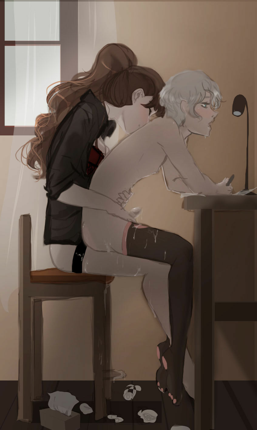 Gentle Femdom III — 17