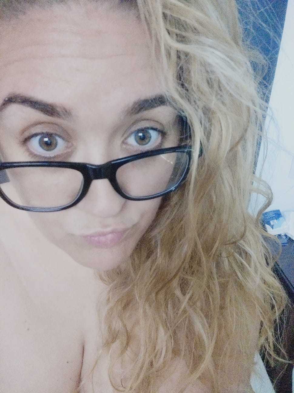Blonde Milf — 5