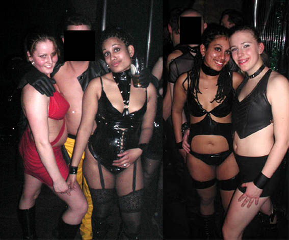 Swedish party babes X — 12