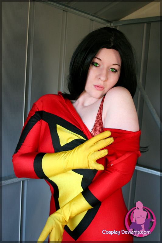 Cosplay, costumed — 35