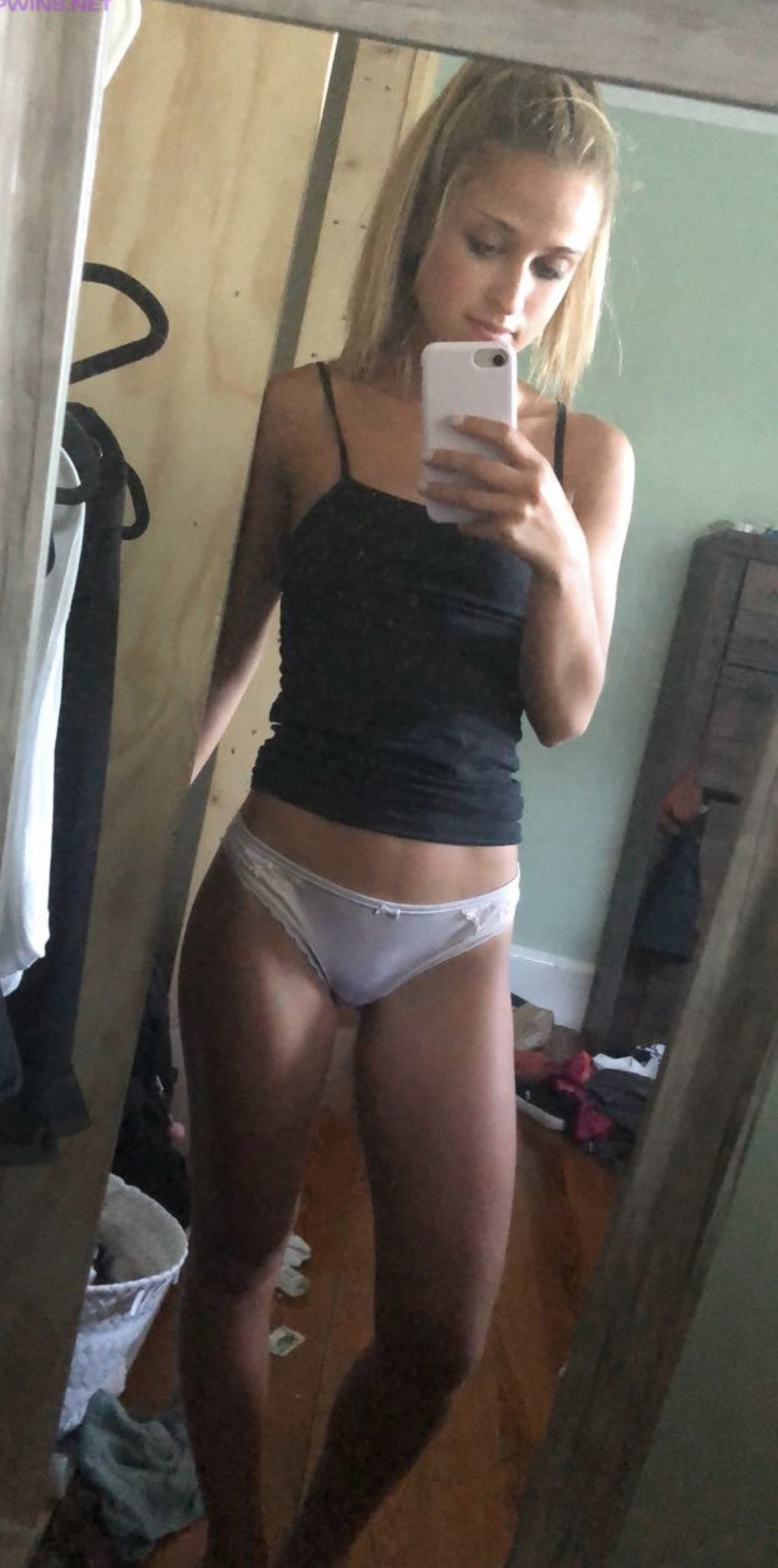 Kylee W. - coed cheerleader — 46