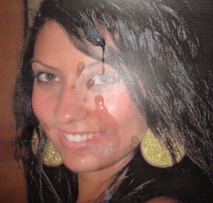 Cum on Latinas! — 27