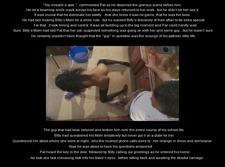 Bully POV captions — 49