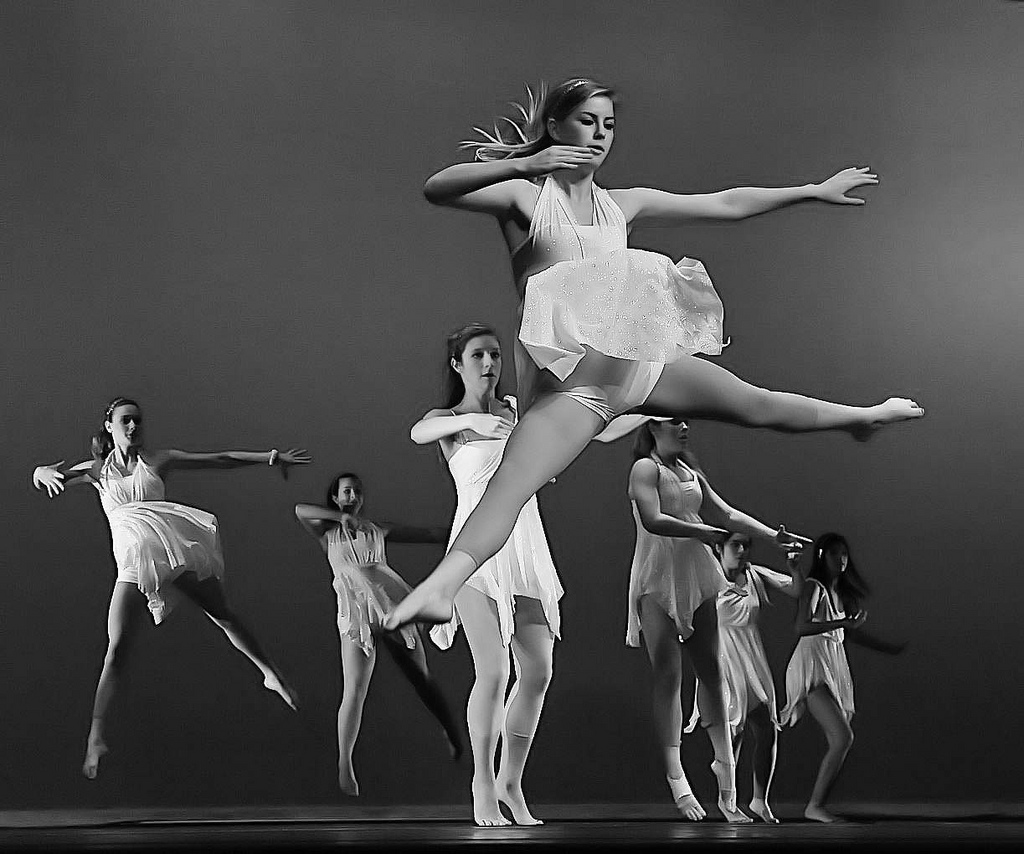 Dancers — 30