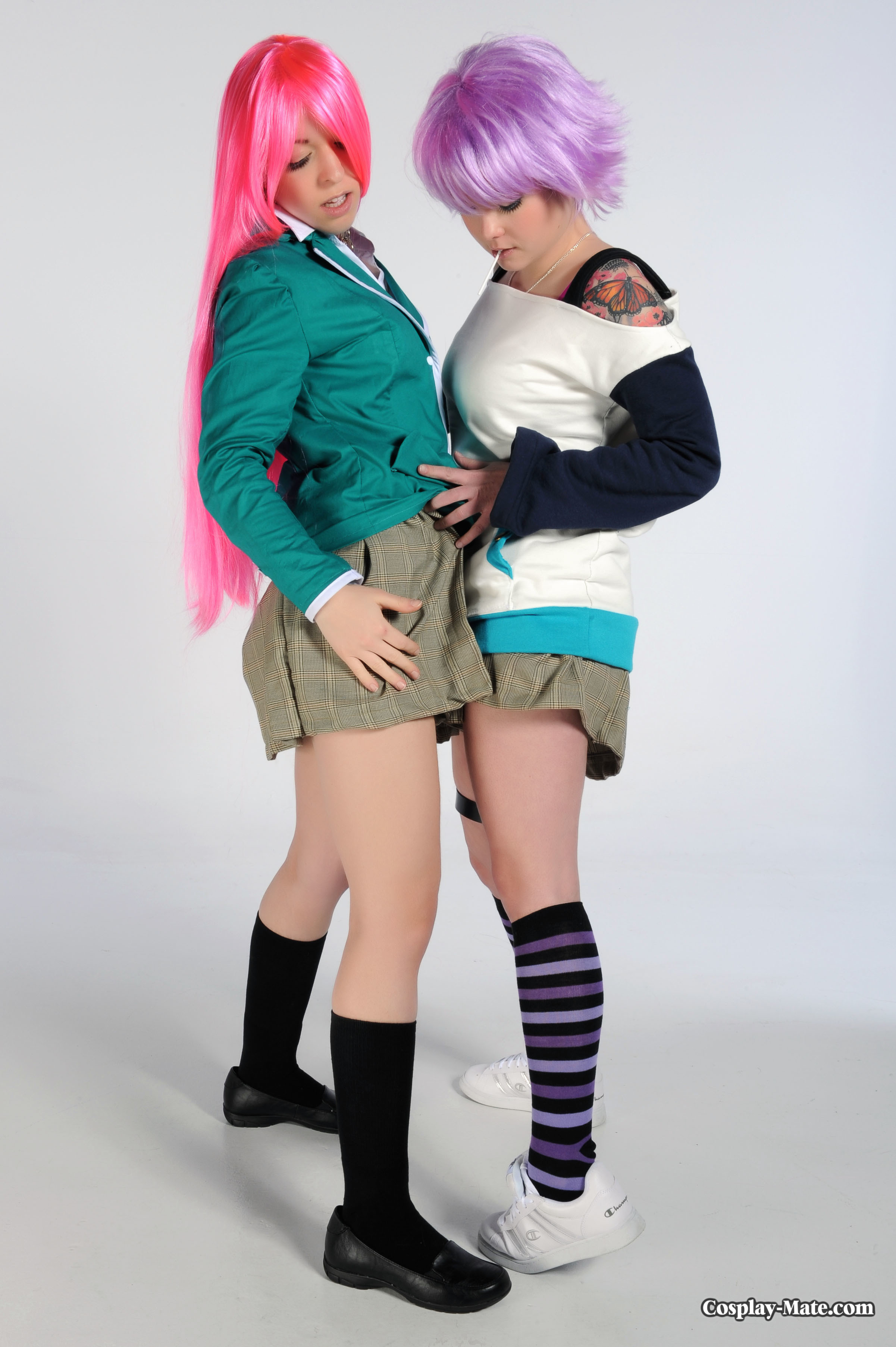 Rosario + Vampire - Tanya — 53