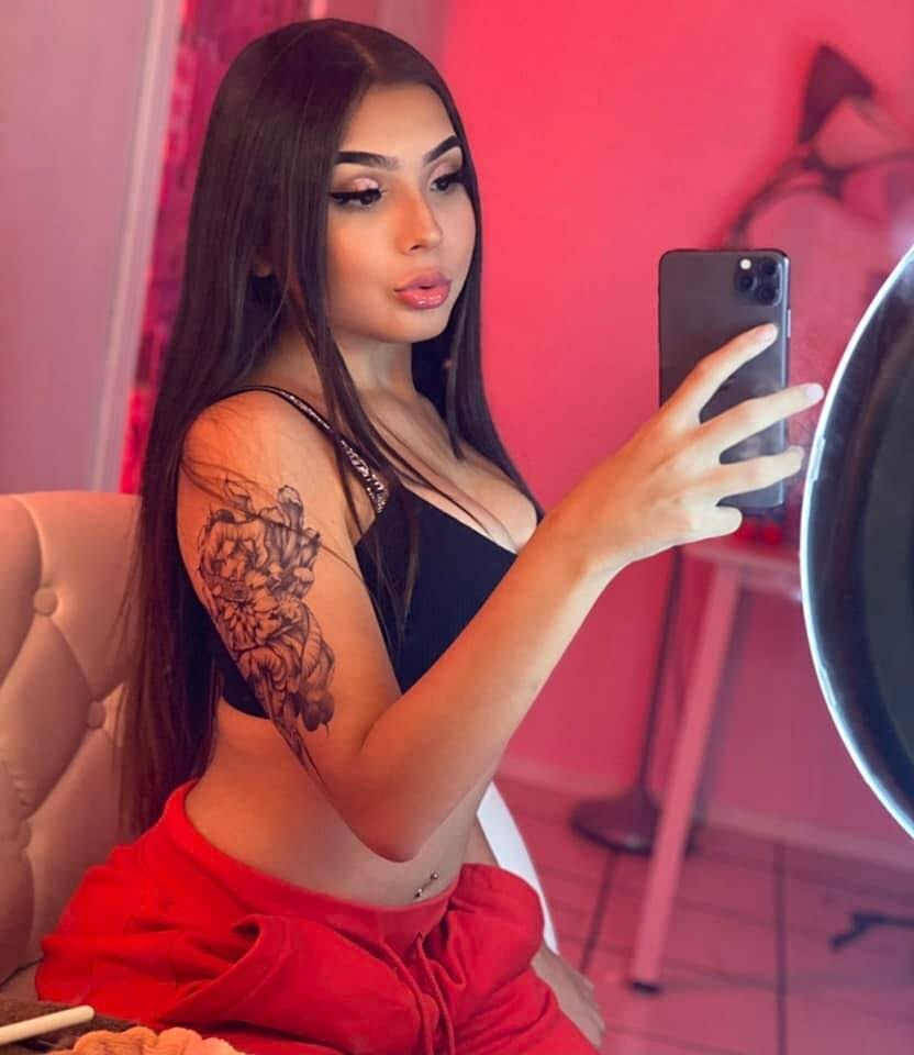 Hot Transgender Kelsey Arevalo — 48