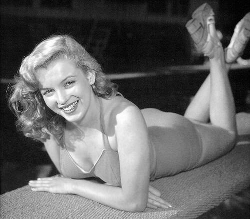 Marilyn Monroe — 17