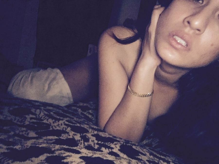Even her dad gets hard — 21