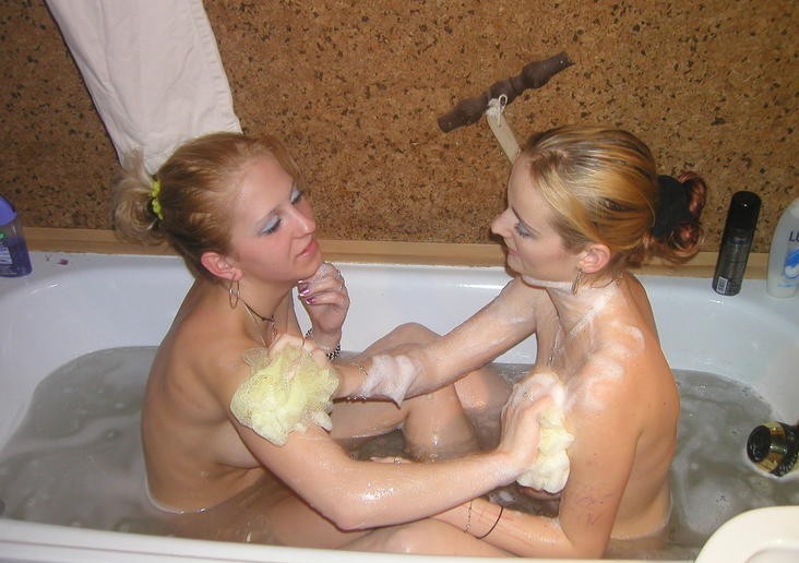 Babes and Water — 43