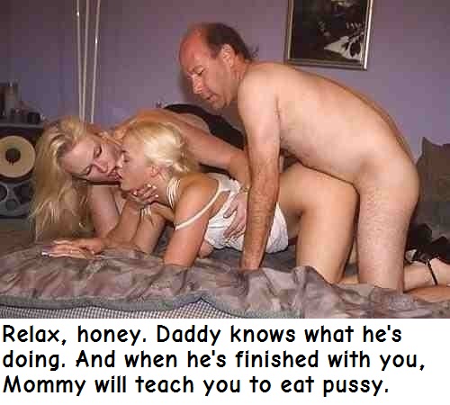 Teaching / Coercing (Fantasy) — 19