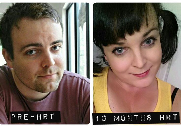 Shemale Transformation — 5