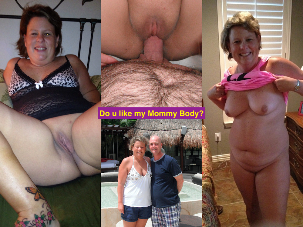 Texas Hubby shares his naked wife, Laura — 27