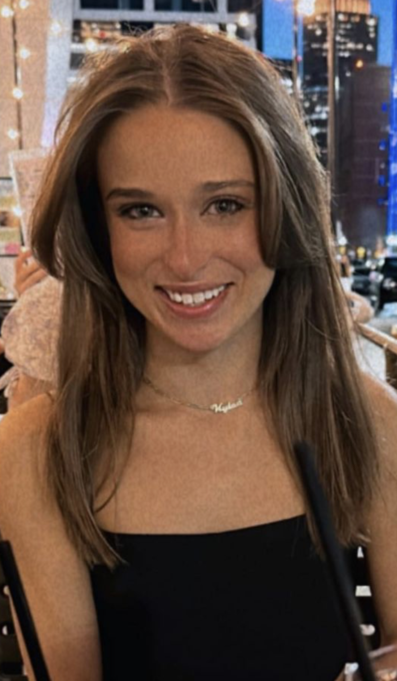 Kylee W. - coed cheerleader — 22