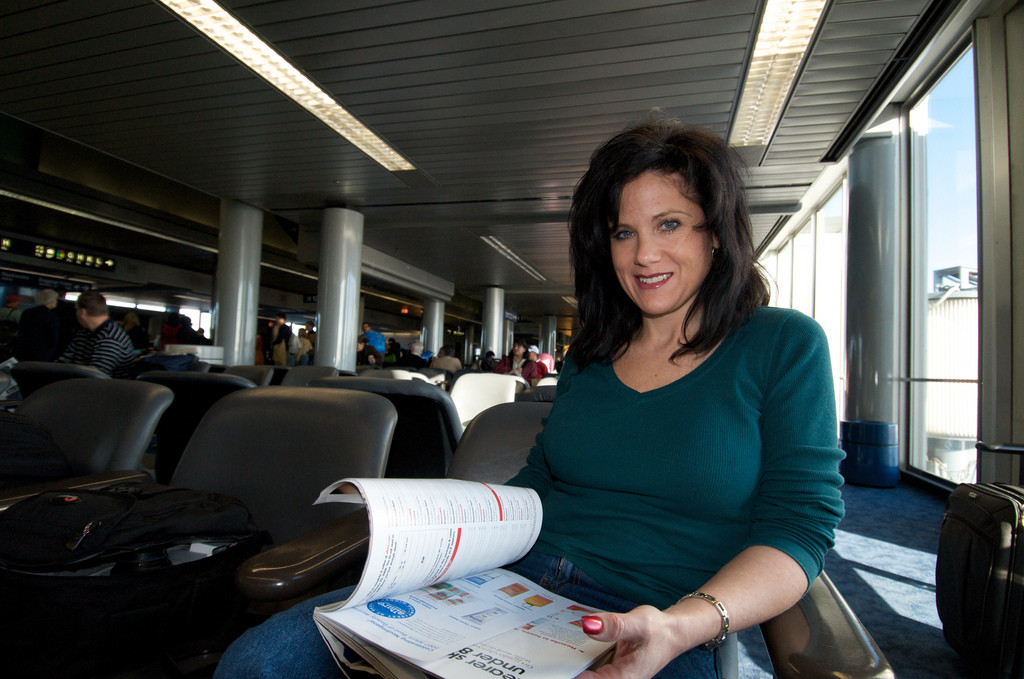 Brunette mature dream wife — 21