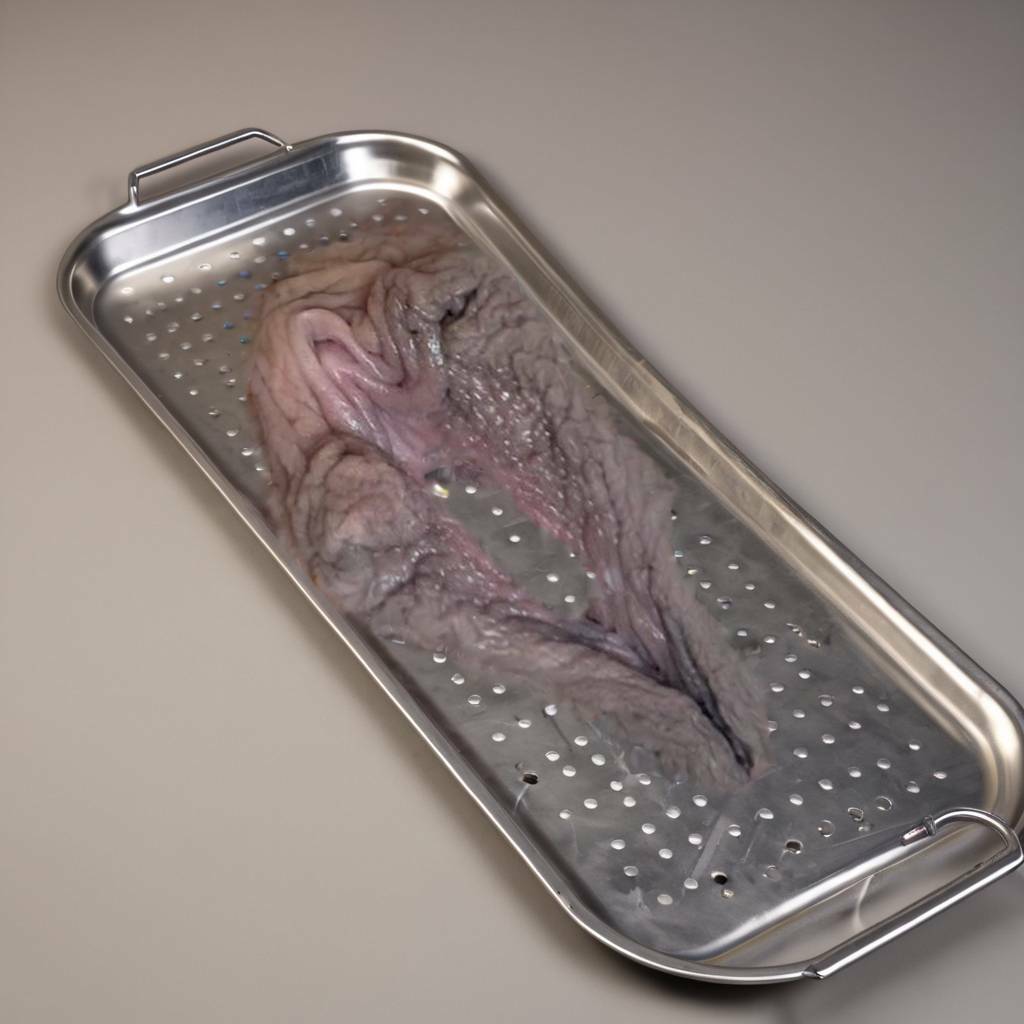 Vaginal mutilation — 5