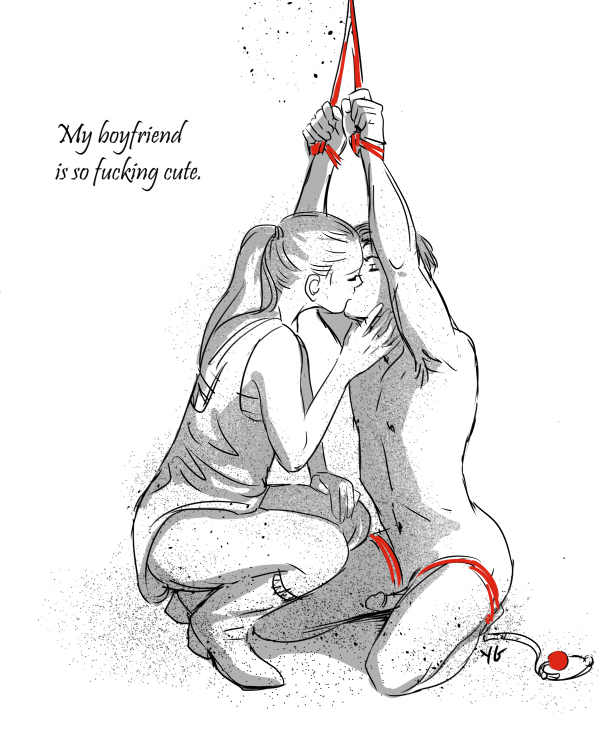 Gentle Femdom III — 7