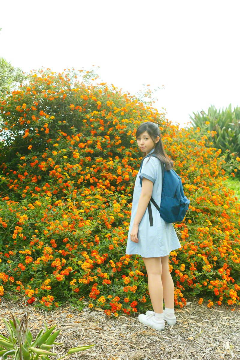 Japanese beauties — 55