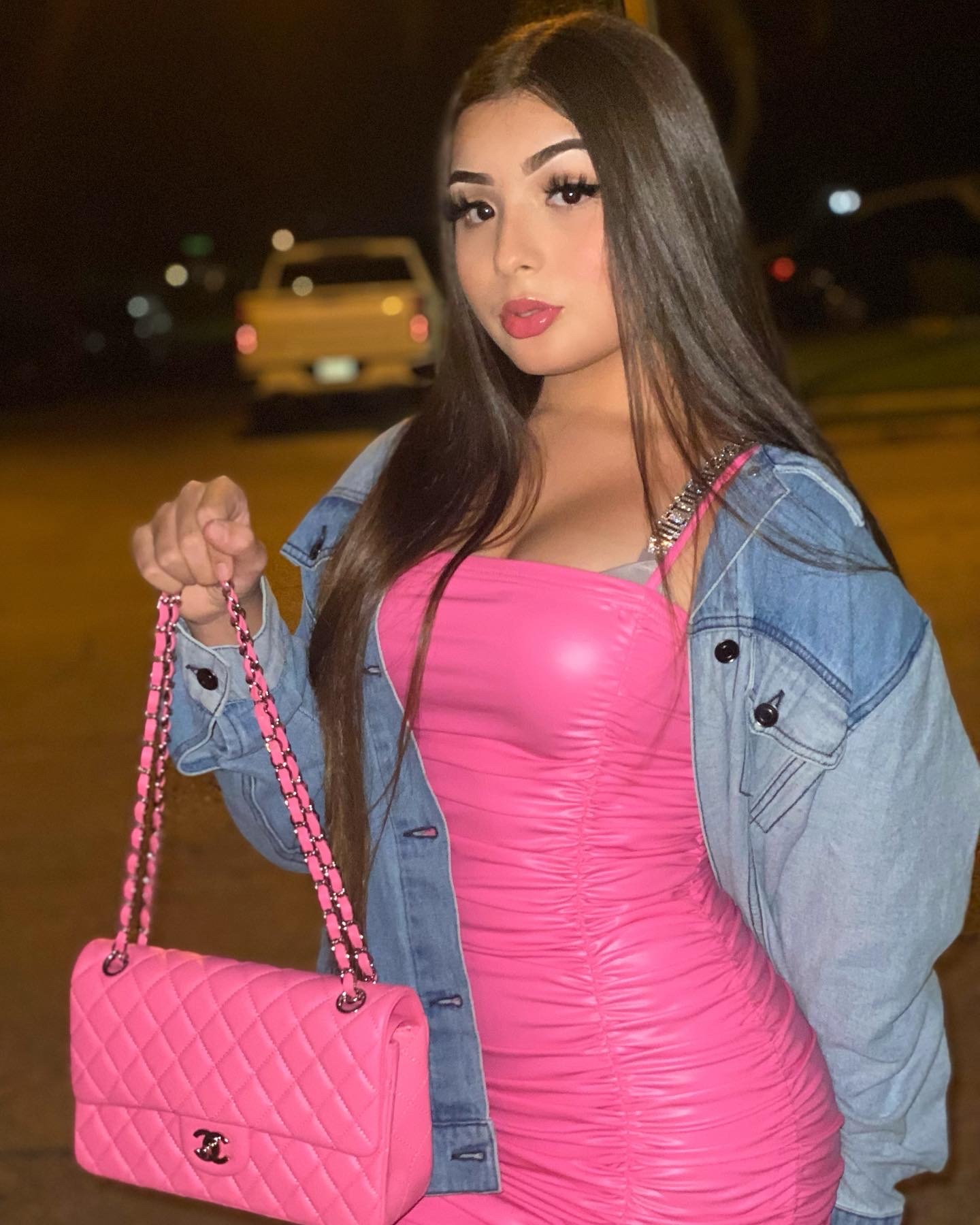 Hot Transgender Kelsey Arevalo — 11