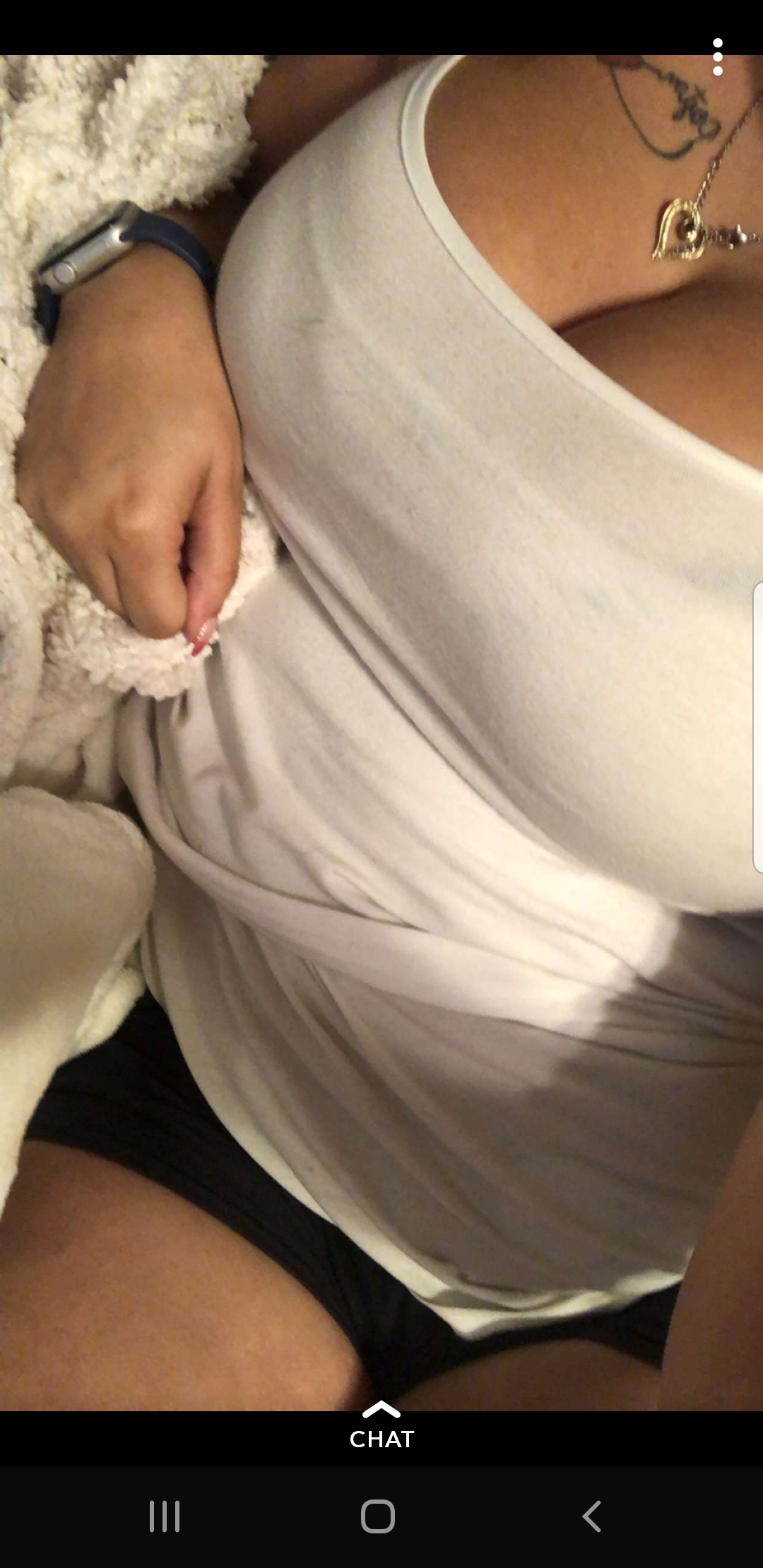 Autistic girl I NEVER pulled out of — 41