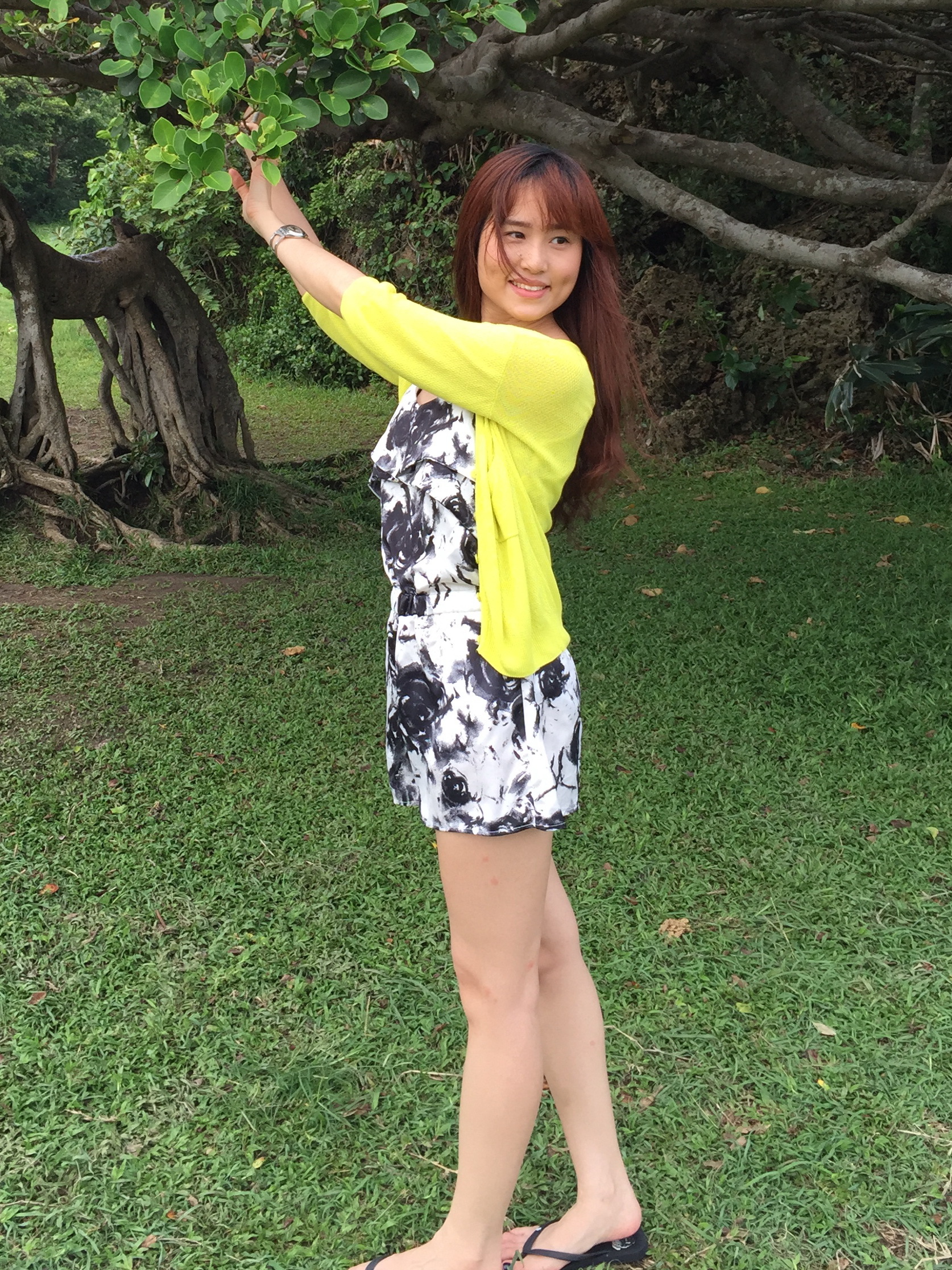 My Colleague, A Slutty Chinese QOS Bitch(non-porn) — 15
