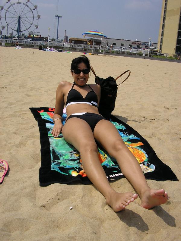 Indian Feet 1 — 5