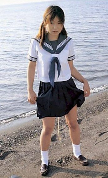 Panty piss and cloths peeing — 56