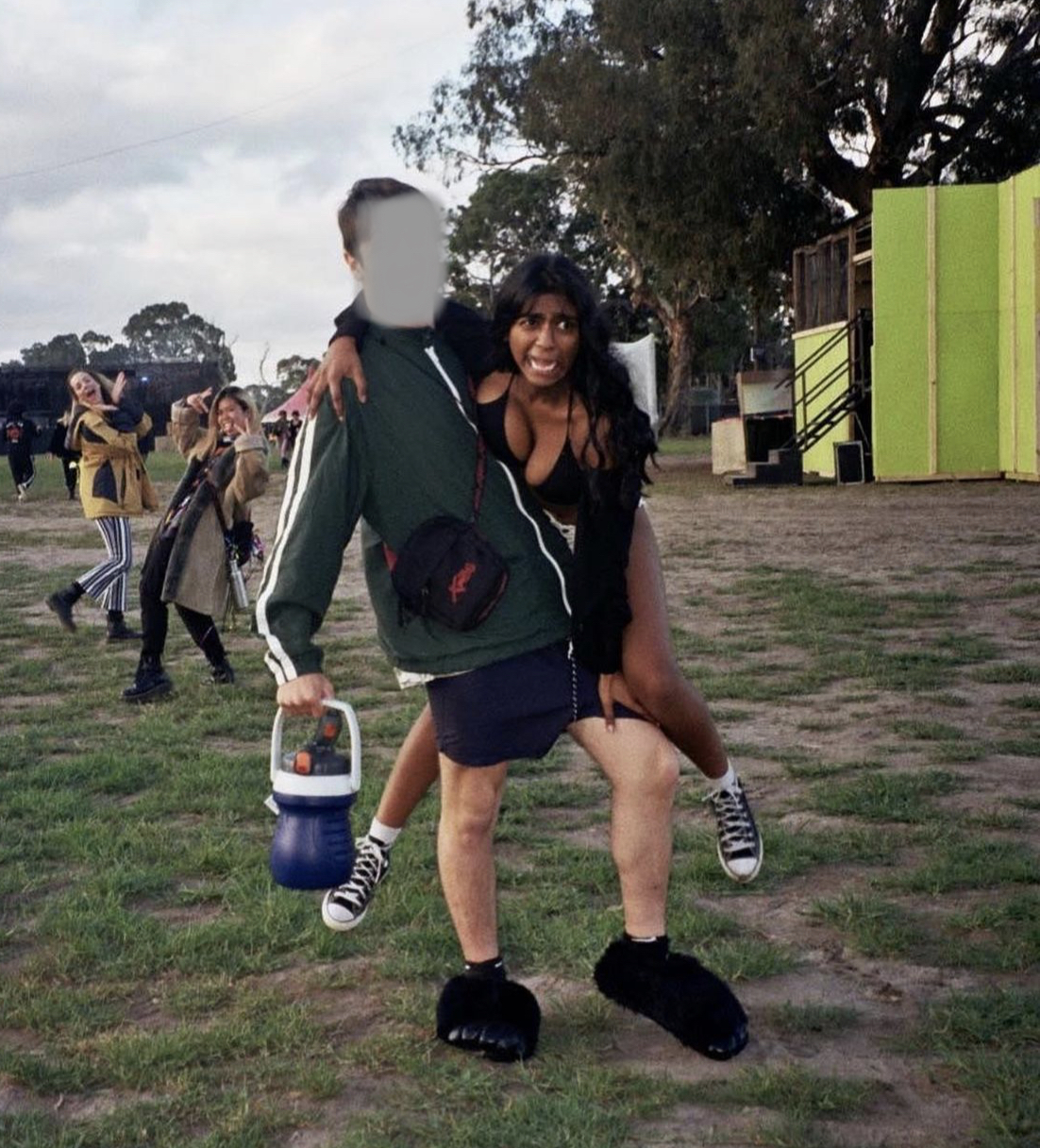 Raver/ Emo/ Goth/ E-Girl — 34
