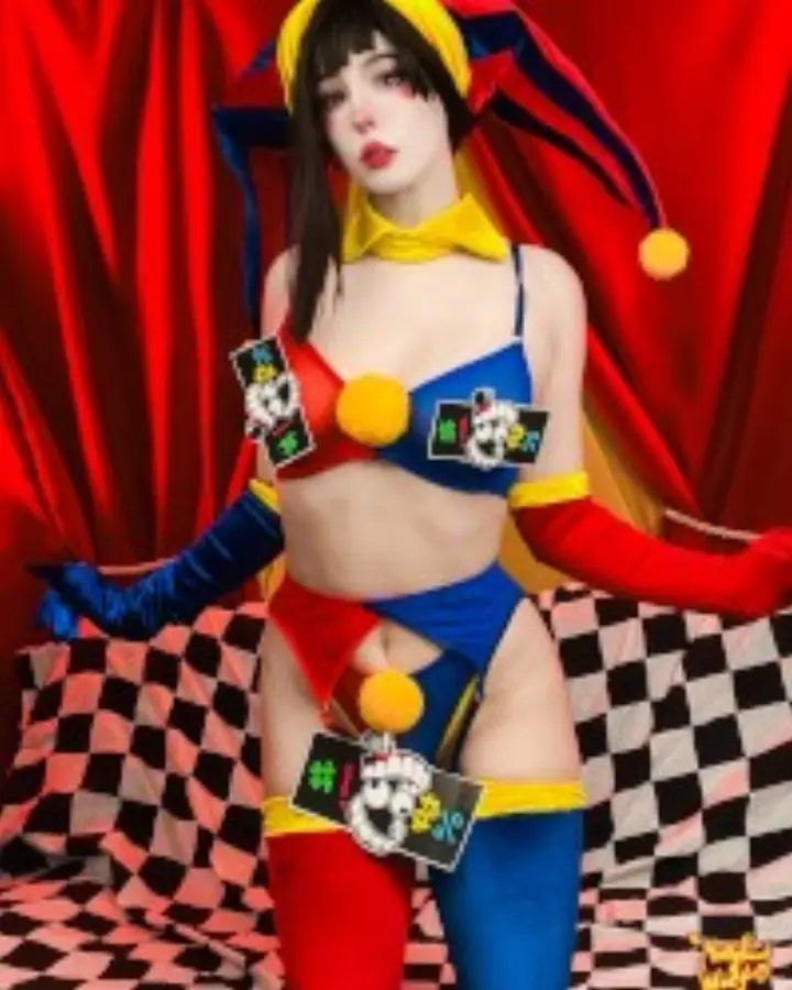 MollyRedWolf Cosplay — 20