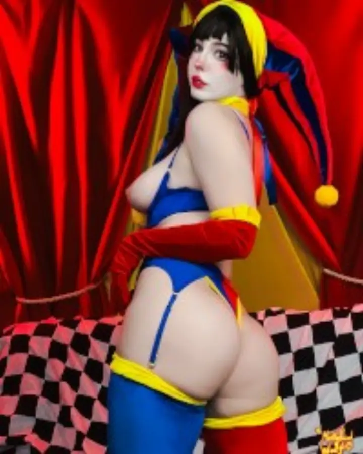 MollyRedWolf Cosplay — 22